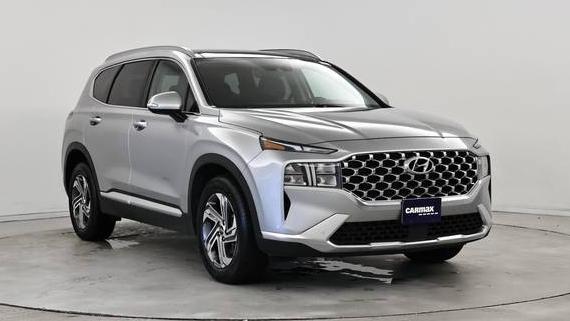 HYUNDAI SANTA FE 2023 5NMS34AJ6PH609781 image